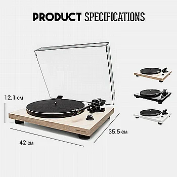 TT-3 TURNTABLE