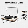 TT-3 TURNTABLE