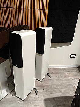 CONCEPT 50 Q ACUSTICS �����