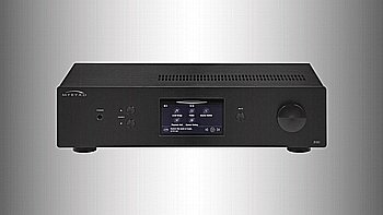 Z350  Integrated amplifier / Digital media player