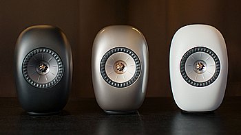 KEF  LS LUXE