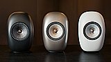 KEF LS LUXE KEF LS LUXE