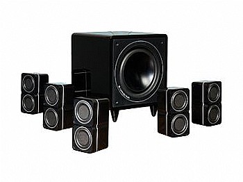 Cambridge Audio Minx S325