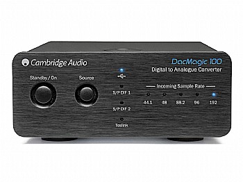 DAC MAGIC 100