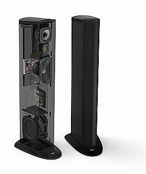 Triton Three+ Tower Speakers