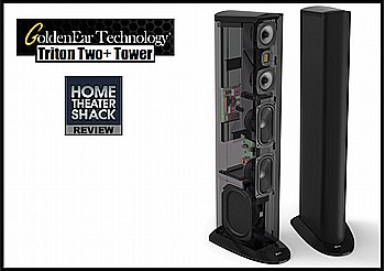 Triton Two+ Tower Speakers