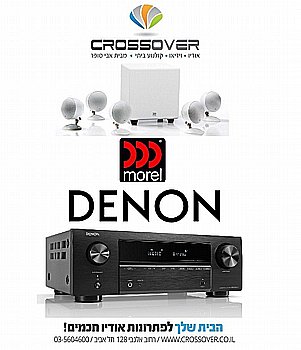 X580BT ������ BEAT-X ���� ����� �DENON - ����� ���� ����� ��������!