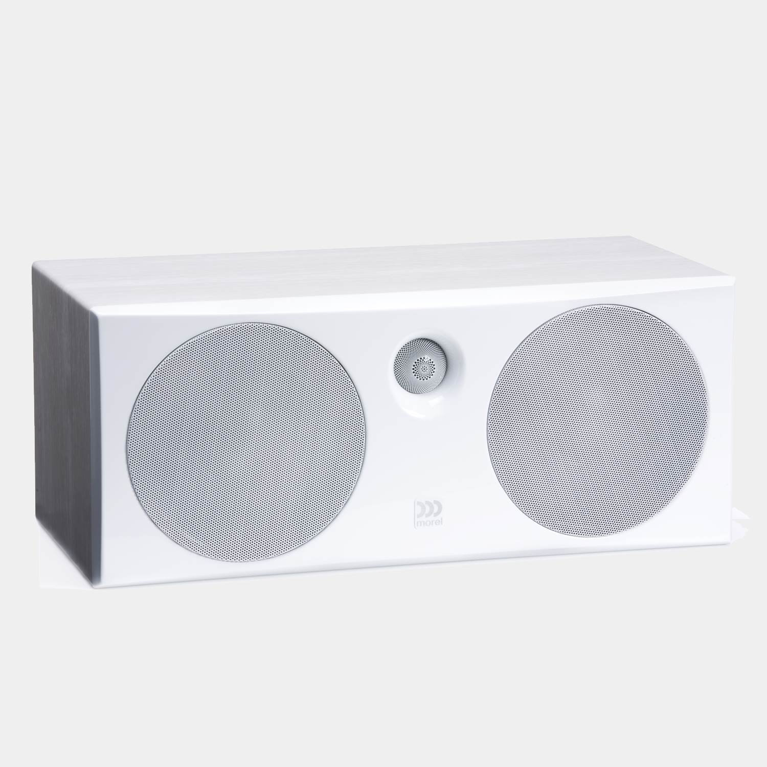 Crossover חנות סטריאו וקולנוע ביתי SOLAN CENTER V2 רמקול סנטר MOREL