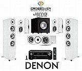 �� ������� ��� ���� JAMO CONCERT ������ ����� TX-NR676 ���� ONKYO!