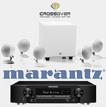 �� ������ ���� 5.1 ���� �MOREL ������ �����  NR 1510 MARANTZ