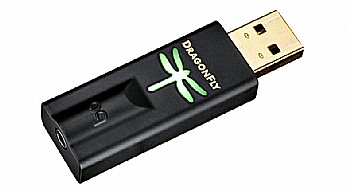 audioquest DragonFly BLACK