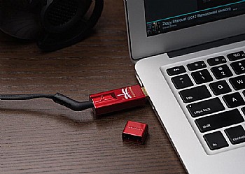audioquest DragonFly RED