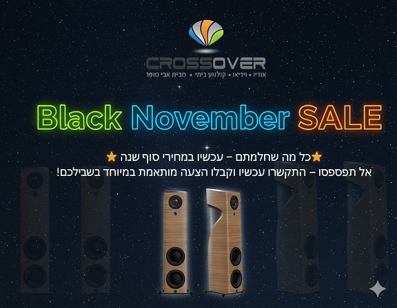 BLACK NOVEMBER   