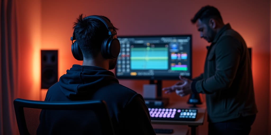 חנות סאונד מקצועית עם ציוד מתקדם